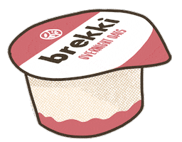 eatbrekki Sticker
