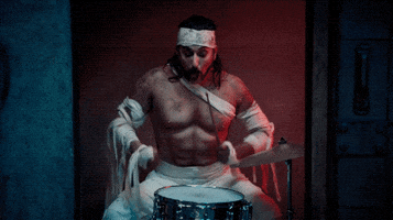 Mario Diaz Drums GIF by PT Media