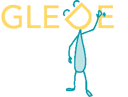 Glede Sticker
