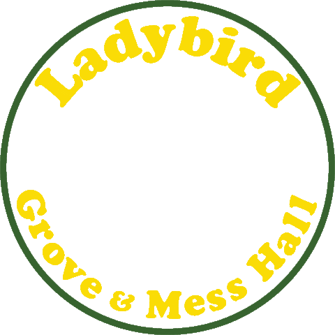 Ladybird Atlanta Sticker