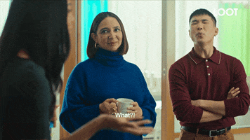 Maya Rudolph What GIF by Apple TV+