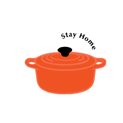 Le Creuset Sticker by Le Creuset Malaysia
