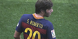fc barcelona football GIF