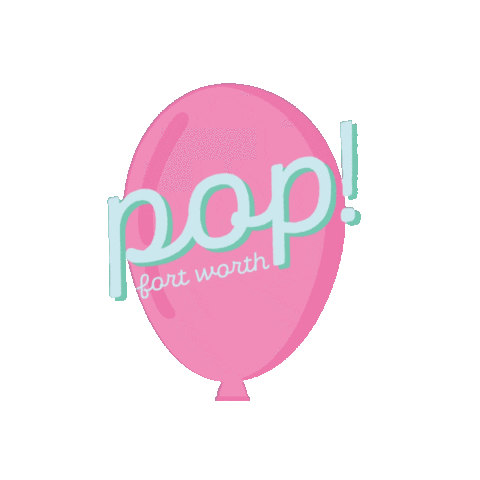 Popfortworth Sticker