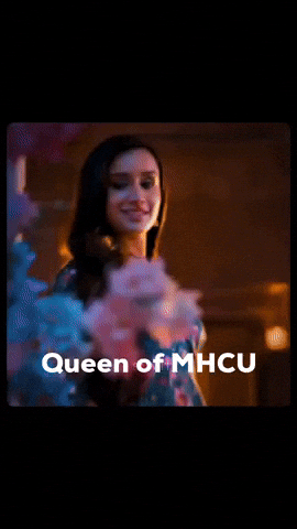 Queen Shraddhakapoor GIF