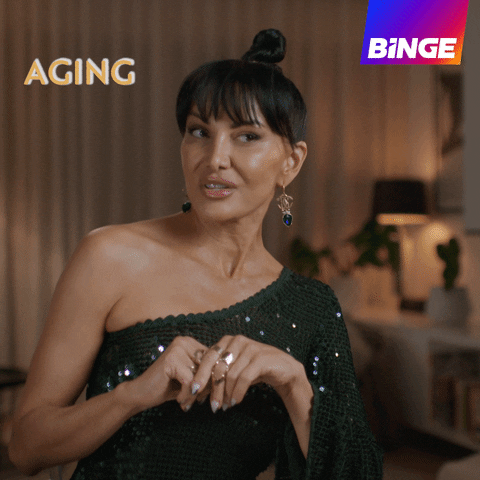 Housewives Aging GIF by BINGE