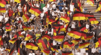 Germany Football GIF by UEFA