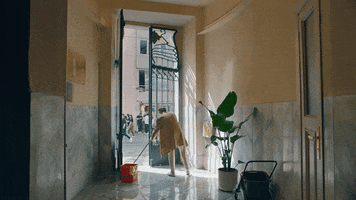 hokusfilm jazz cleaning istanbul doors GIF