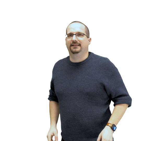 Chris Holzinger Sticker