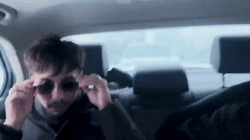 Alternative Rock Sunglasses GIF by French Police