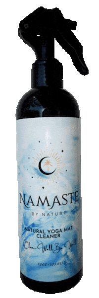 Yoga Sticker by Namaste by Nature