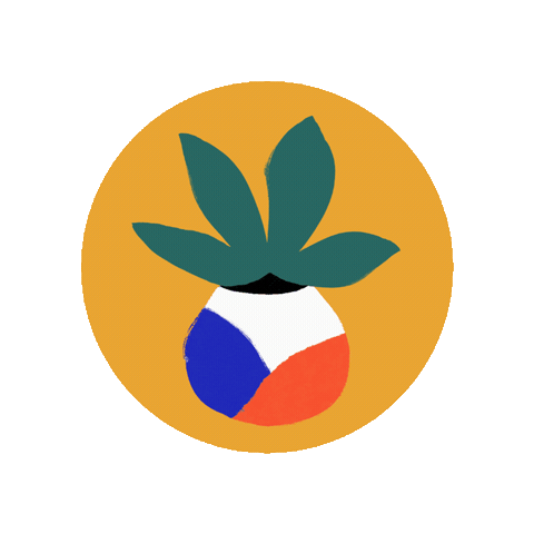 La Papoterie Sticker