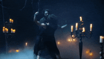 Dance Band GIF by Thriller Records