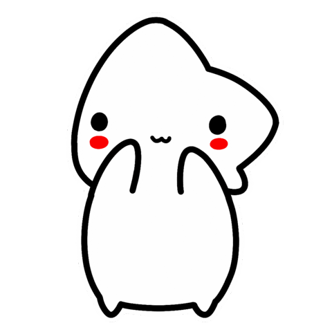 Mood Smile Sticker
