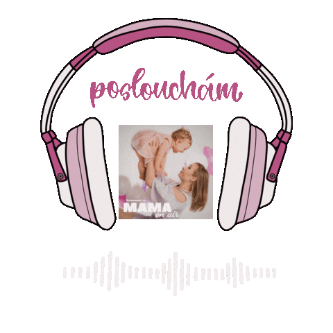 Podcast Sticker