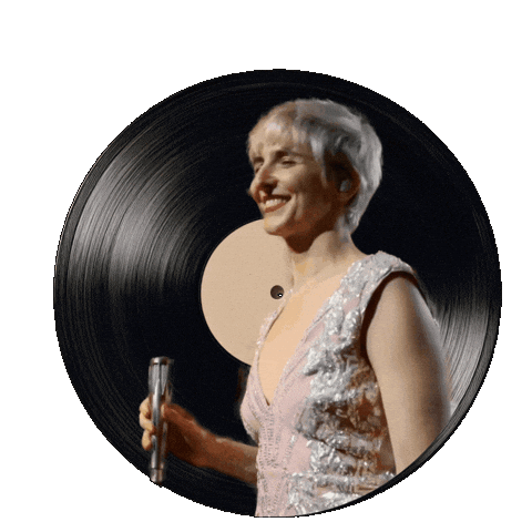 D Daisy Sticker by XIMXIA Music