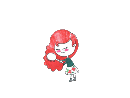 Beauty Love Sticker