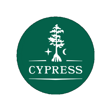 cypress.reno Sticker
