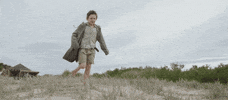 Beach Running GIF by Good Deed Entertainment