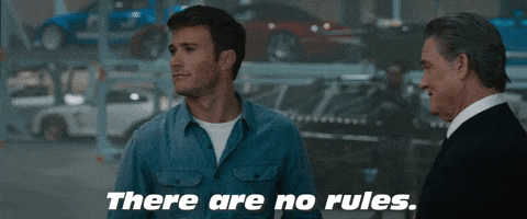 Fast And Furious No Rules GIF by The Fast Saga
