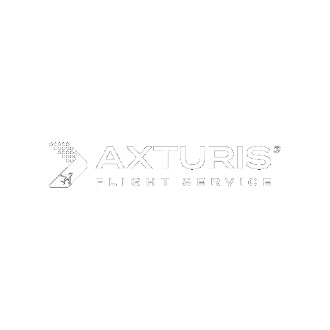 Axturis Flight Service Sticker