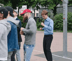 Backing GIF