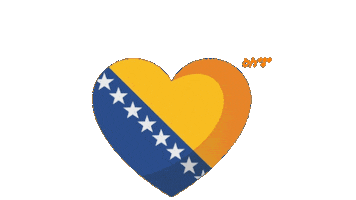 Made In Heart Sticker by Akta.ba