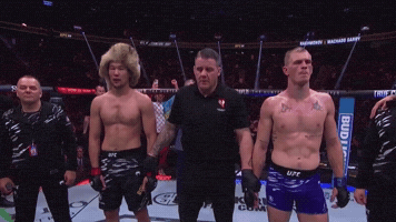 Ufc Ian GIF