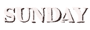 Day Weekend Sticker