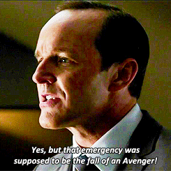 agent coulson