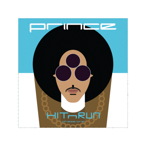 Phase 2 Hitnrun Sticker by Prince