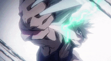 my hero academia fight GIF by Funimation