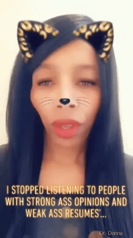 angry turn around GIF by Dr. Donna Thomas Rodgers