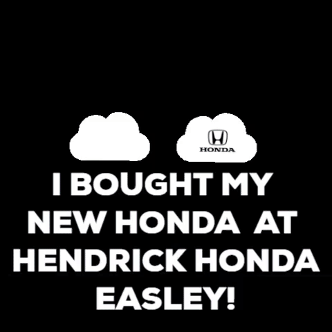 Hendrick Honda Easley GIF
