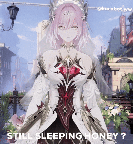 Ishmael Pgr Punishinggrayraven Wuwa Wutheringwaves Kurogames Kurobotww GIF