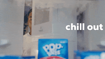 hungry chill out GIF by Pop-Tarts