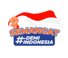 Indonesia Sumpahpemuda Sticker by detikcom