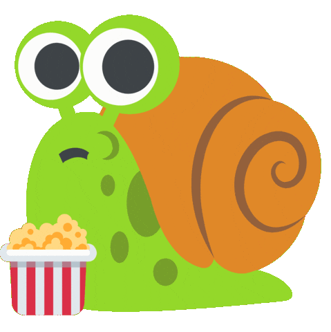 Gta Popcorn Sticker by Team Snaily