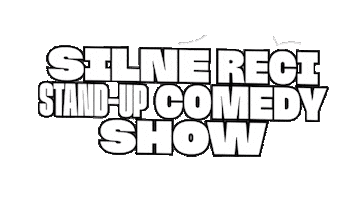 Silné reči Sticker