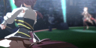 High Five Uma Musume Pretty Derby GIF