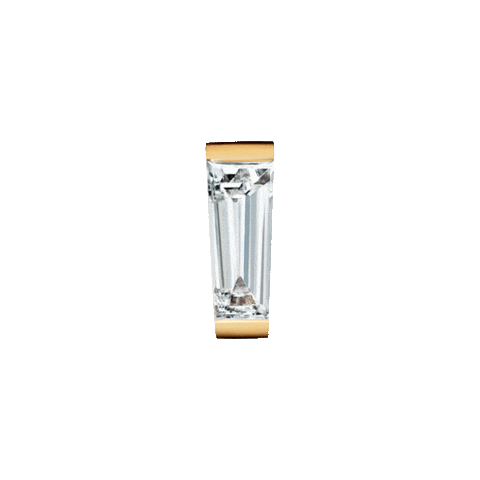 Yellow Gold Sticker by Maria Black Jewellery