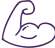 medicon_fitness Sticker