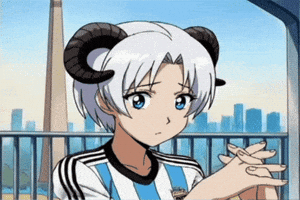 Argentina Oops GIF