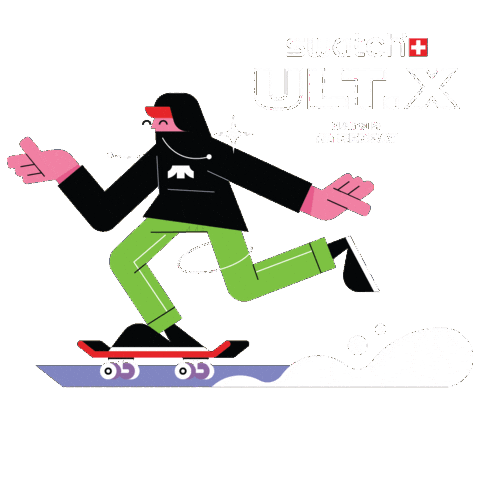 Ultx Sticker by Ultimate X