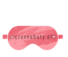 Zzz Sleepmask Sticker by czasnabutypl