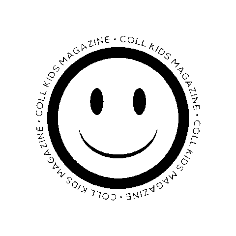 Cool Kids Magazine Sticker