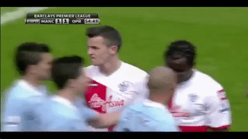 qpr joeybarton GIF by nss sports