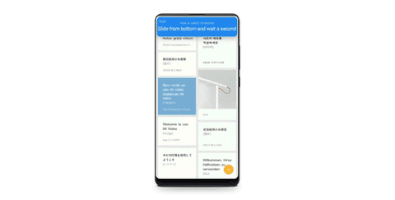 Miui 9.5 GIF