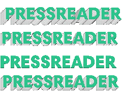 Sticker by PressReader