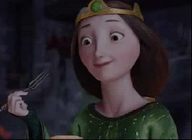 gross disney GIF